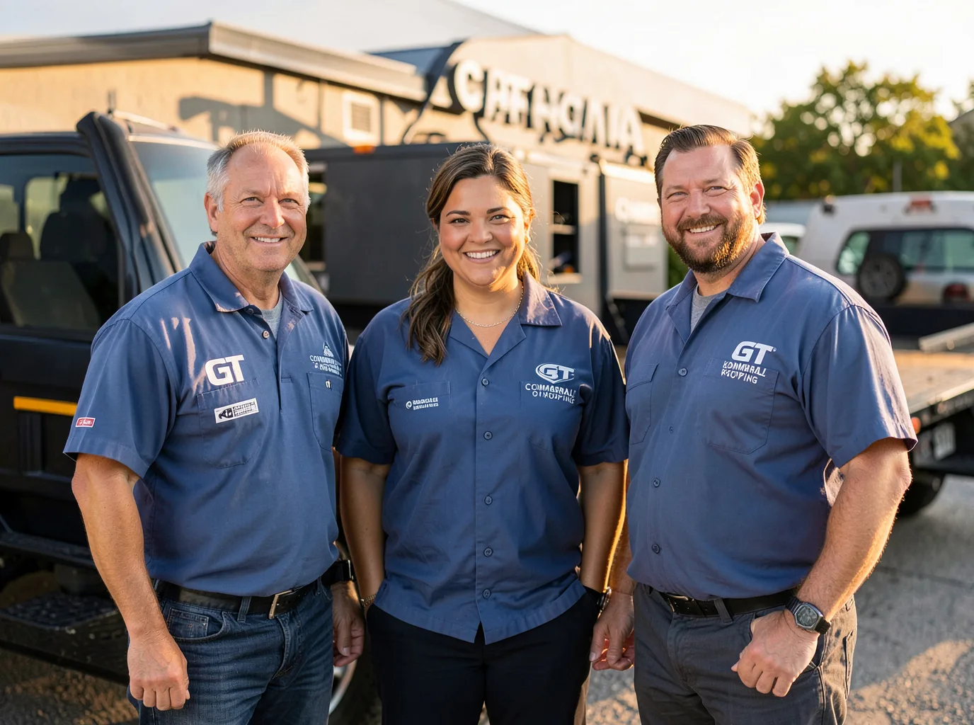 Flat Roof Repair company in Kent, IL